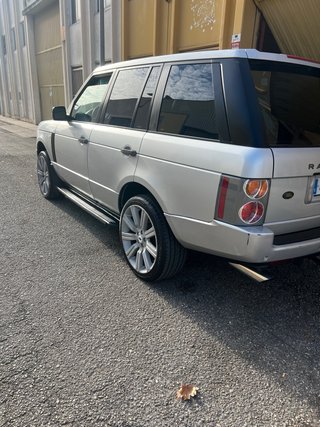 Land Rover Range Rover Sport 2002