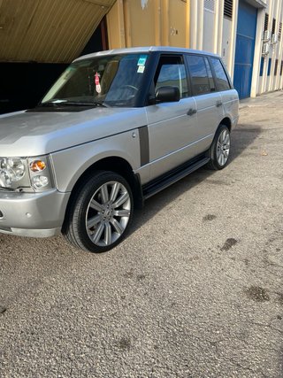 Land Rover Range Rover Sport 2002