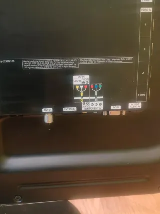 TV LED HD Samsung 32"