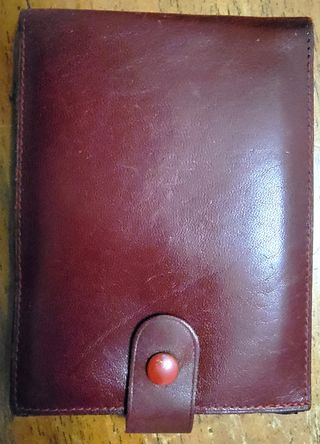 Portafoglio Rolex Originale Vintage