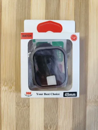 Custodia protettiva per Apple Watch Ultra 3-2-1