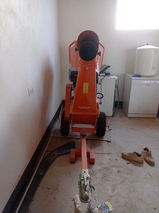 Trituradora de poda Anova BIO150S