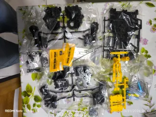 Auto RC Mirage 4x4WD Academy Vintage nuova