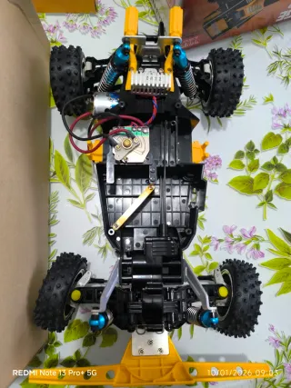 Auto RC Mirage 4x4WD Academy Vintage nuova