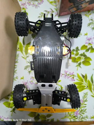 Auto RC Mirage 4x4WD Academy Vintage nuova
