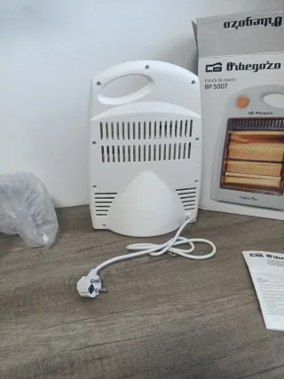 Calefactor Orbegozo BP 5007 800W
