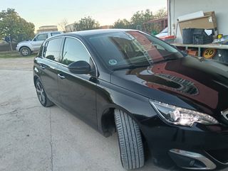 Peugeot 308 2014