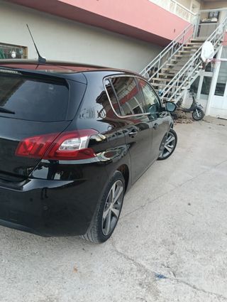 Peugeot 308 2014