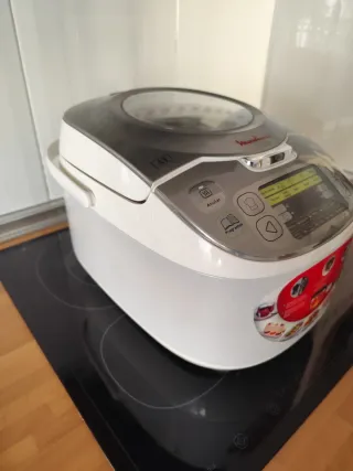 Robot Cocina Moulinex Maxichef Advanced