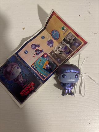 Figura Funko Pop Stranger Things Kinder Joy