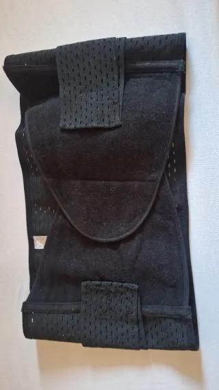 Faja Lumbar Talla M/L Transpirable