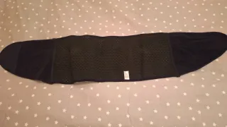 Faja Lumbar Talla M/L Transpirable