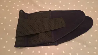 Faja Lumbar Talla M/L Transpirable