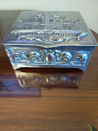Caja joyero Escorial Monasterio