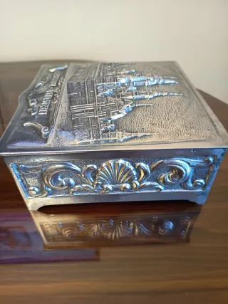 Caja joyero Escorial Monasterio