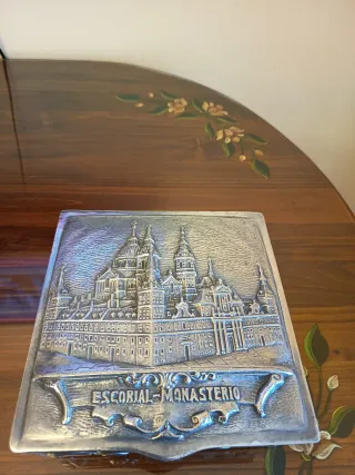 Caja joyero Escorial Monasterio