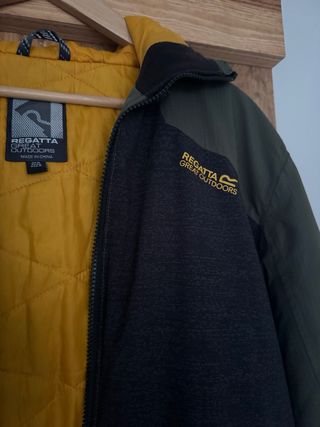 Chaqueta Outdoor Regatta Hombre