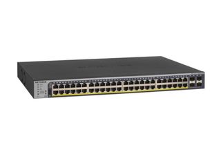 Switch Netgear GS752TPv2 PoE+