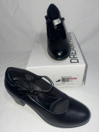 Zapatos de tacón Dream Pairs negros talla 37