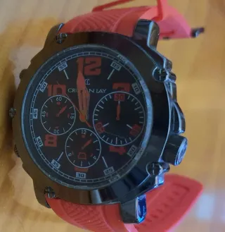 Reloj CRISTIAN LAY Hombre Water Resist 3 Atm