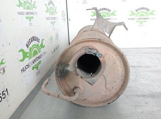 Iveco 500362797 tubo escape tras eurocargo 102592