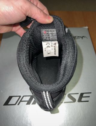 Stivali Dainese Dyno D1 Taglia 41