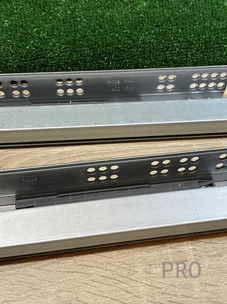 Set di 2 guide scorrevoli Amig