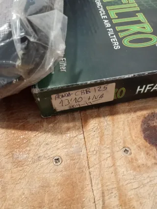Filtro Aire Honda CBR 125 Hiflofiltro
