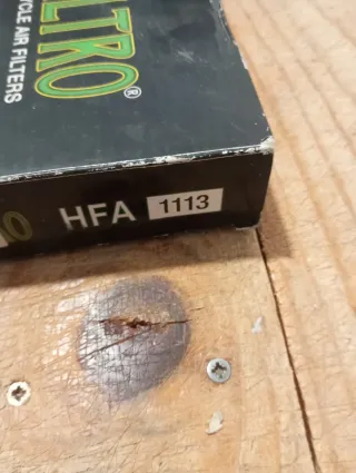 Filtro Aire Honda CBR 125 Hiflofiltro