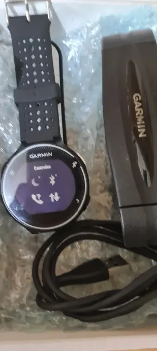 Garmin Forerunner 230 GPS Negro