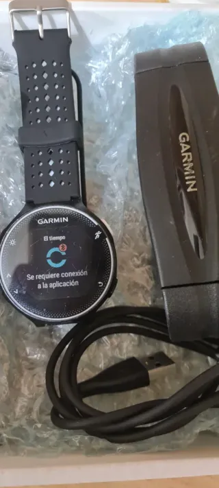 Garmin Forerunner 230 GPS Negro