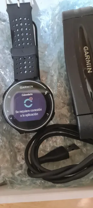 Garmin Forerunner 230 GPS Negro
