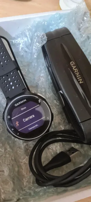 Garmin Forerunner 230 GPS Negro