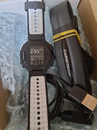 Garmin Forerunner 230 GPS Negro