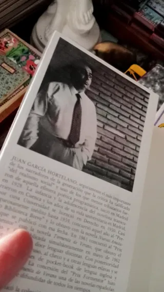 El gran momento de Mary Tribune. Juan G. Hortelano