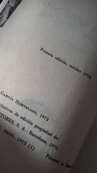 El gran momento de Mary Tribune. Juan G. Hortelano