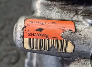 Bomba dirección 504236603 iveco daily caja 103282