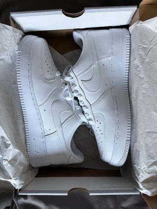 Nike Air Force 1 Blancas Talla 43