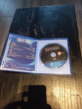 Days Gone PS4