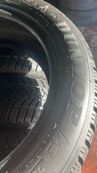 Dunlop Winter Sport 4D 205/55 R17