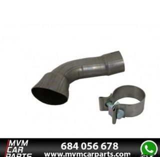 Colas de escape Mercedes Clase A W176 tipo A45 AMG