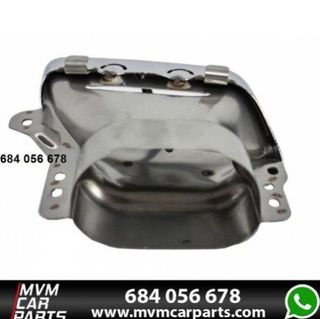 Colas de escape Mercedes Clase A W176 tipo A45 AMG