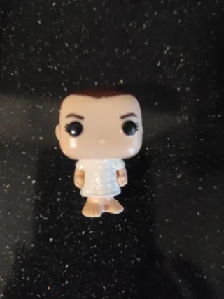 Lote 5 Funko Pop Stranger Things de huevo kinder