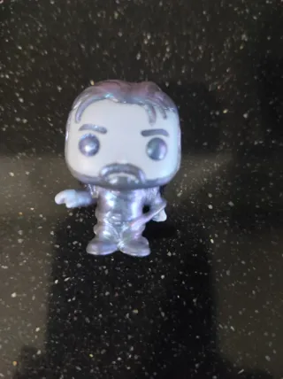 Lote 5 Funko Pop Stranger Things de huevo kinder