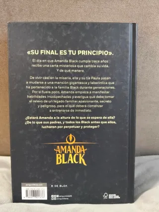 Una herencia peligrosa / A Dangerous Legacy (AM...