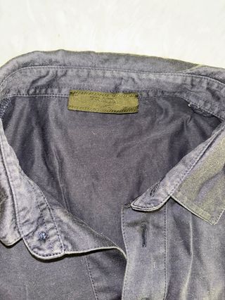 Camiseta Polo Prada Hombre Azul