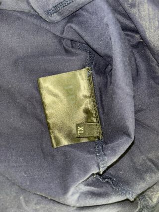 Camiseta Polo Prada Hombre Azul