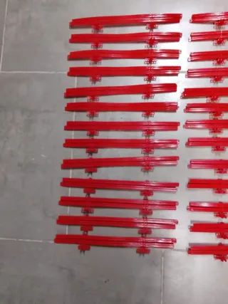 Lote Scalextric reservado Gregorio