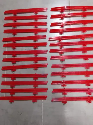 Lote Scalextric reservado Gregorio