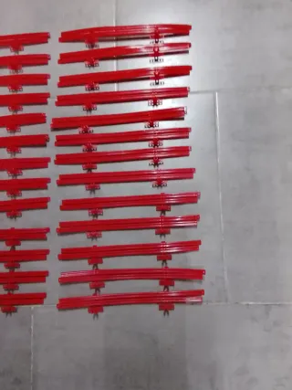 Lote Scalextric reservado Gregorio